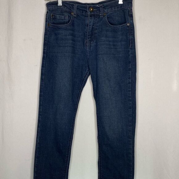 Nautica Straight‎ Fit Stretch Jeans - Picture 9 of 10